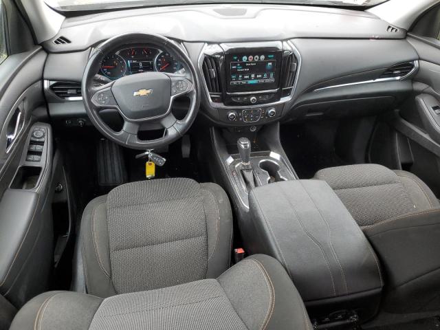 2018 Chevrolet Traverse Lt VIN: 1GNEVGKW4JJ227616 Lot: 58134664