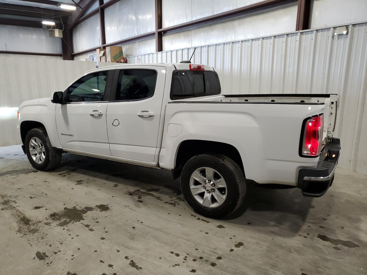 1GTG5CEN1H1195957 2017 GMC Canyon Sle