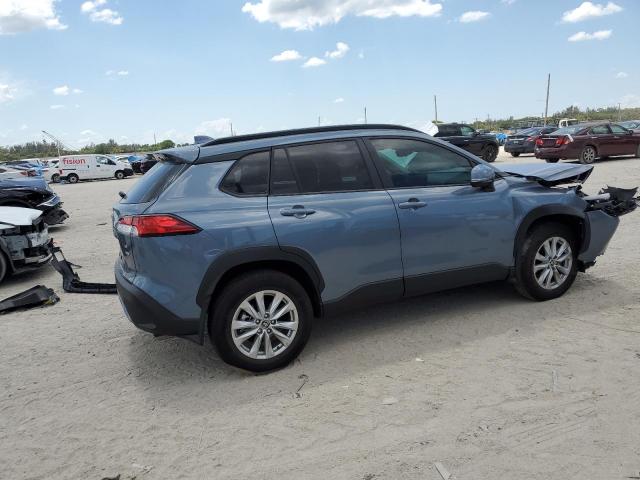 2024 Toyota Corolla Cross Le VIN: 7MUBAABG0RV086853 Lot: 57739244