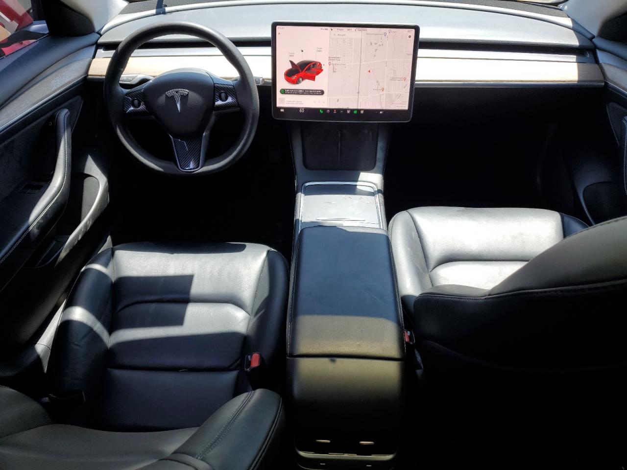 5YJ3E1EAXNF188928 2022 Tesla Model 3