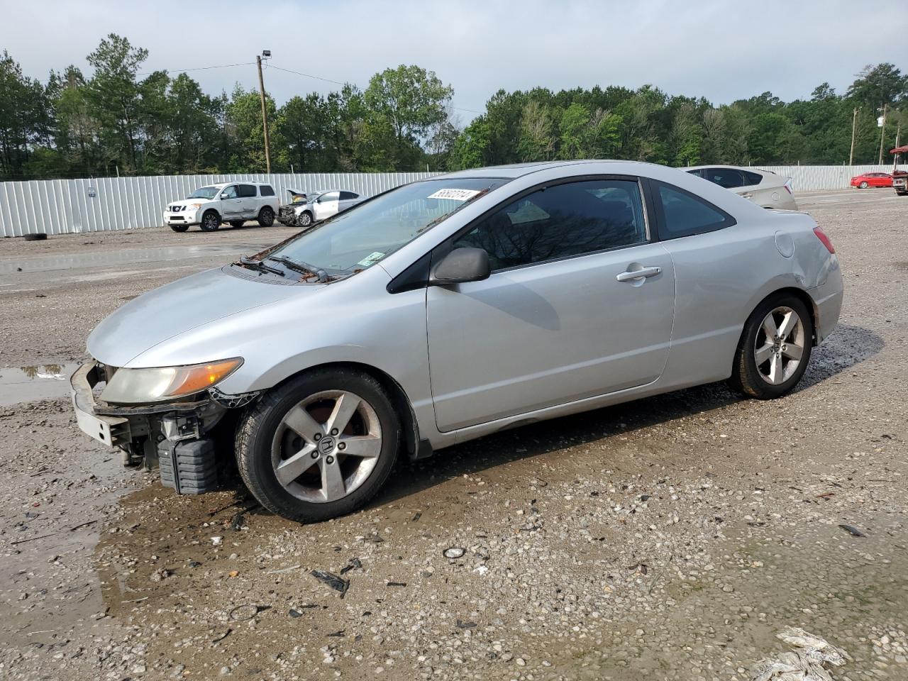 2HGFG12898H532323 2008 Honda Civic Ex