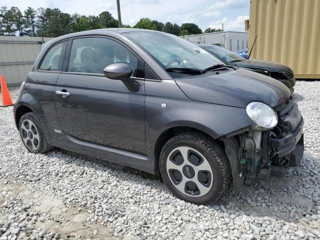 VIN 3C3CFFGE7FT555446 2015 Fiat 500, Electric no.4