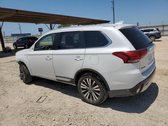 2019 MITSUBISHI OUTLANDER - JA4JZ4AX0KZ009657