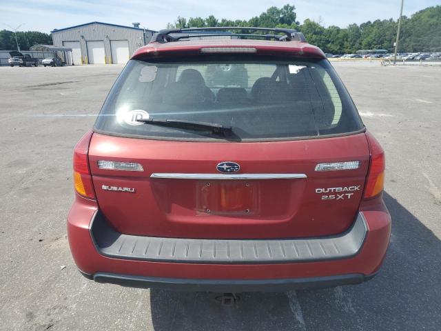 2005 Subaru Legacy Outback 2.5 Xt Limited VIN: 4S4BP67C654338716 Lot: 56562564