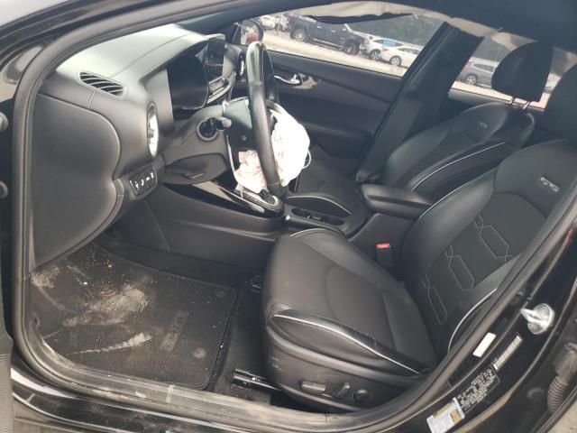 2021 Kia Forte Gt Line VIN: 3KPF34AD2ME342038 Lot: 58428714