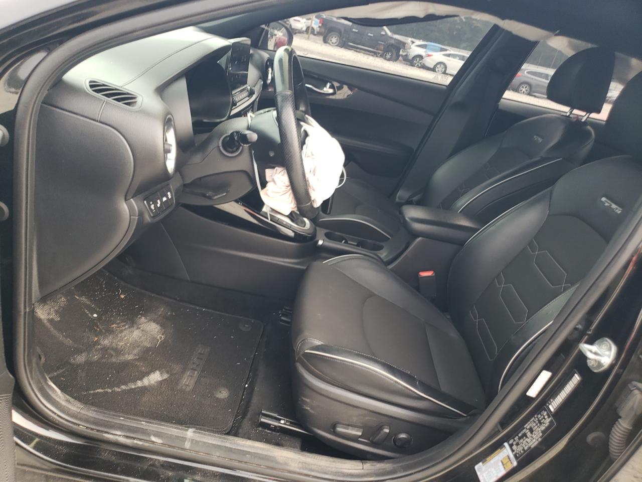 3KPF34AD2ME342038 2021 Kia Forte Gt Line