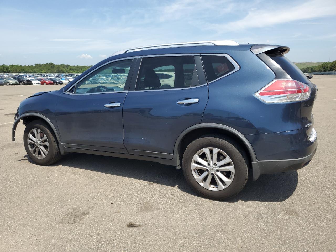 KNMAT2MV3FP514874 2015 Nissan Rogue S