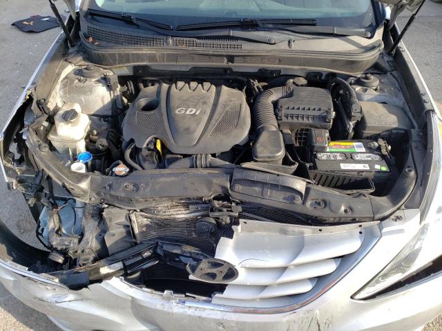 2013 Hyundai Sonata Gls VIN: 5NPEB4AC7DH537893 Lot: 57632064