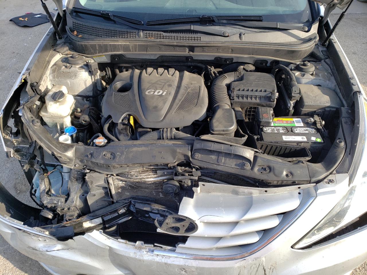 5NPEB4AC7DH537893 2013 Hyundai Sonata Gls