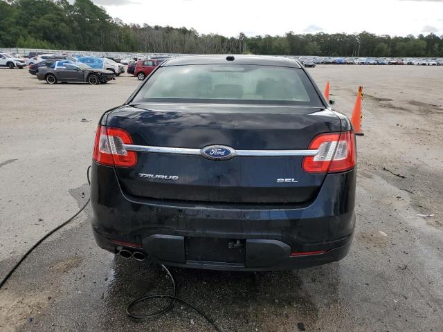 2011 Ford Taurus Sel VIN: 1FAHP2EW3BG166777 Lot: 60115034