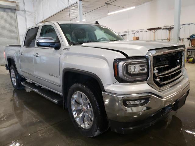 2016 GMC Sierra K1500 Slt VIN: 3GTU2NEC2GG310538 Lot: 58218324