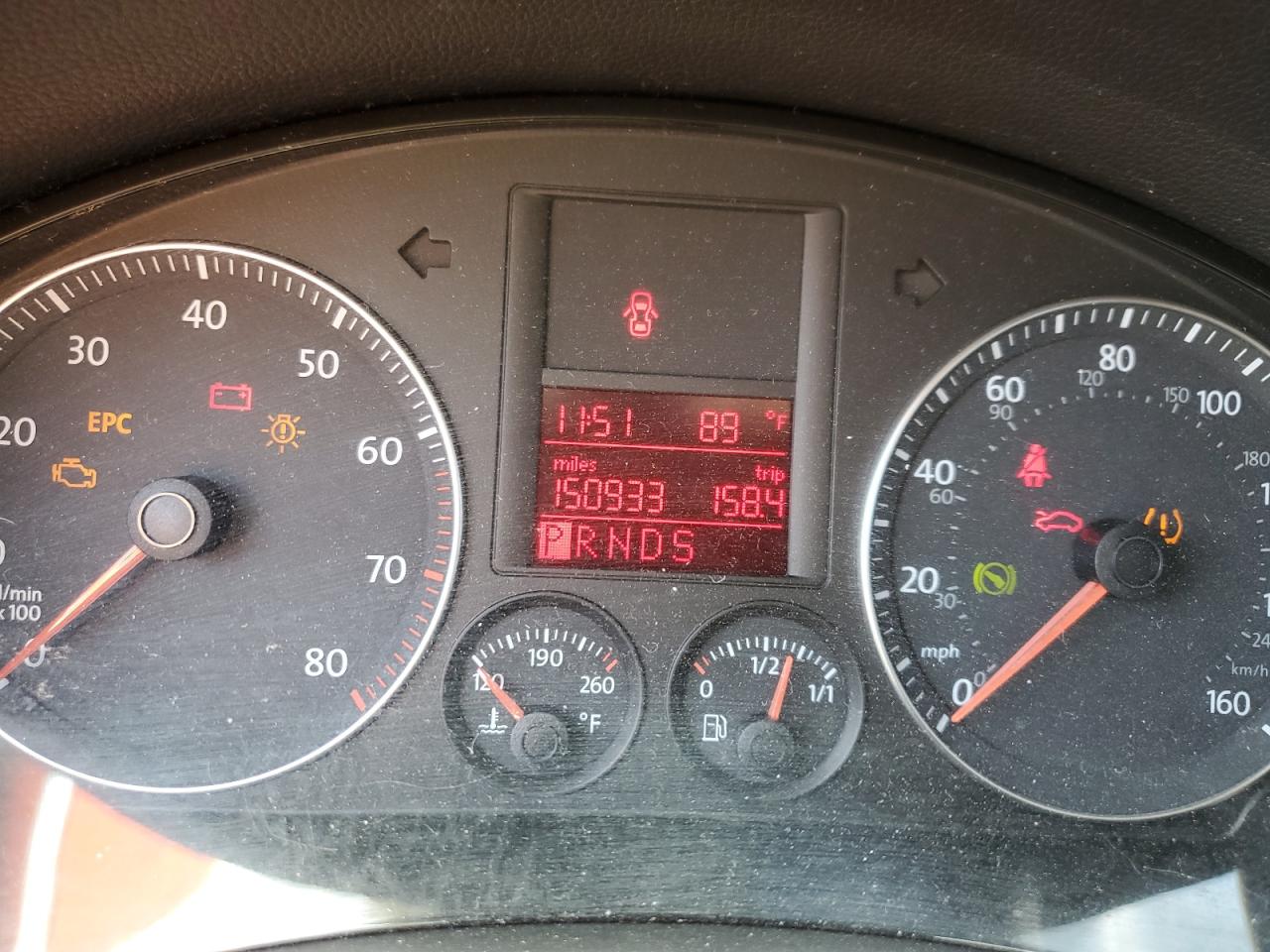 3VWRM71K89M091756 2009 Volkswagen Jetta Se