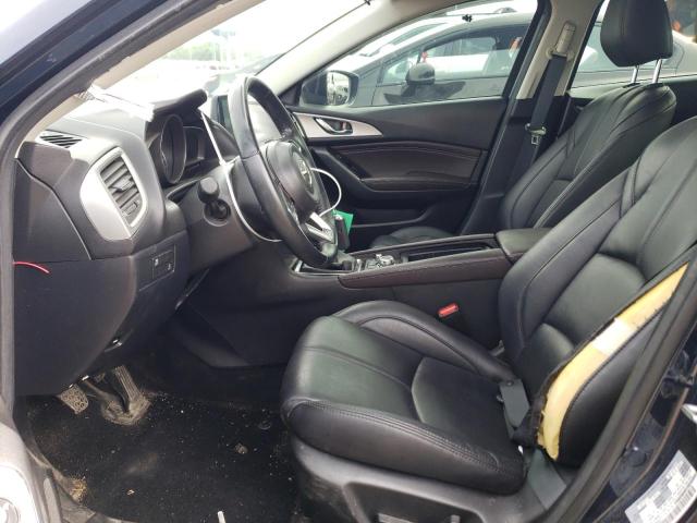 2018 Mazda 3 Touring VIN: 3MZBN1V34JM252073 Lot: 60168234