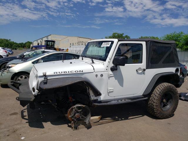 2015 Jeep Wrangler Rubicon VIN: 1C4BJWCG9FL770612 Lot: 57878094