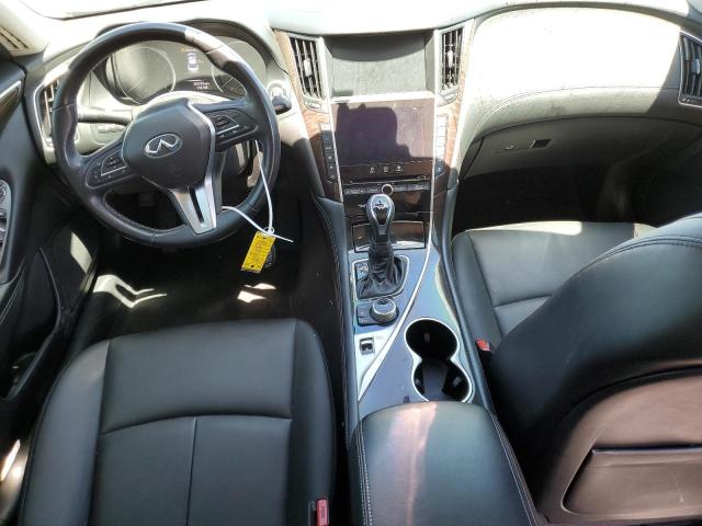 2018 Infiniti Q50 Luxe VIN: JN1EV7AP5JM356274 Lot: 57173554