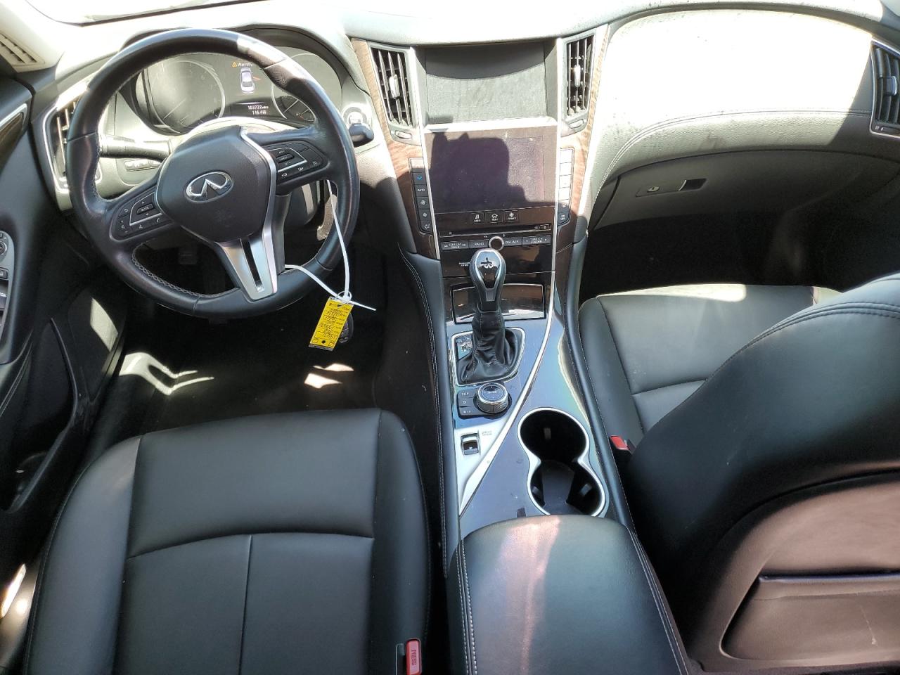 JN1EV7AP5JM356274 2018 Infiniti Q50 Luxe