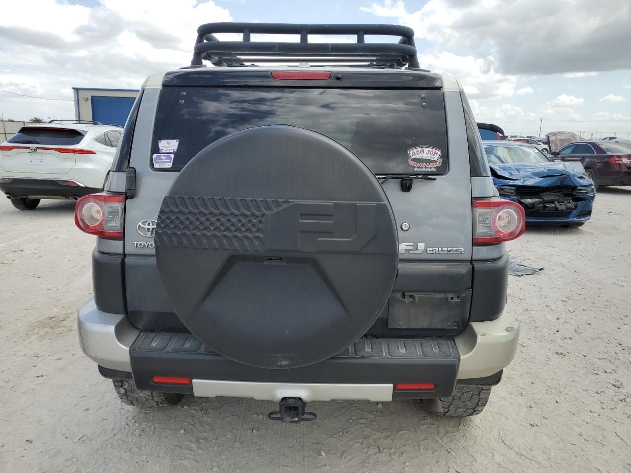 JTEZU4BF4EK013605 2014 Toyota Fj Cruiser