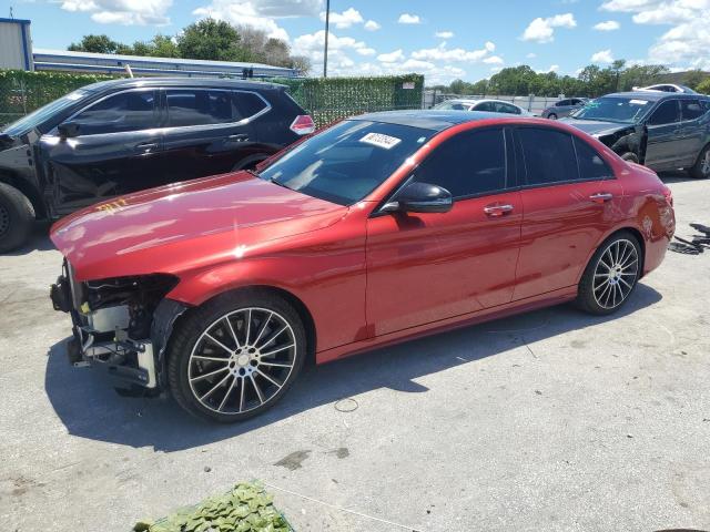 2016 MERCEDES-BENZ C 300 - 55SWF4JB7GU155168