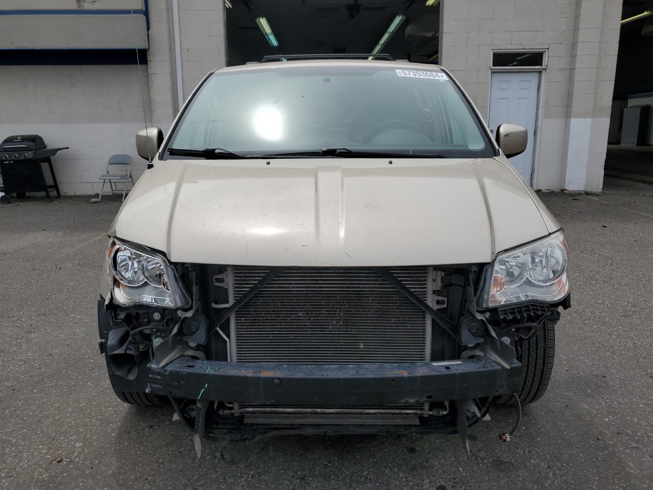 2C4RC1BG8DR775091 2013 Chrysler Town & Country Touring