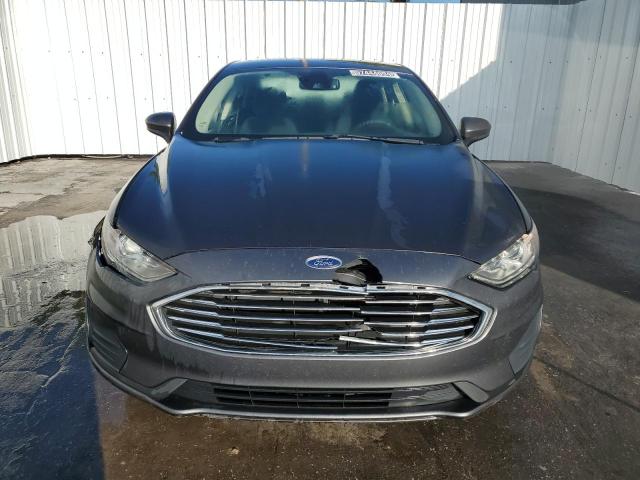 VIN 3FA6P0LU2KR205624 2019 Ford Fusion, SE no.5