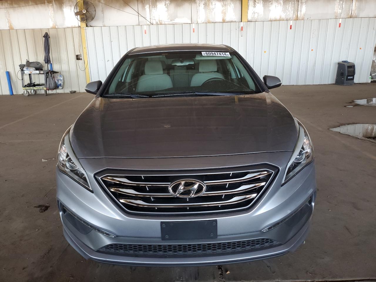 5NPE34AF7HH482746 2017 Hyundai Sonata Sport