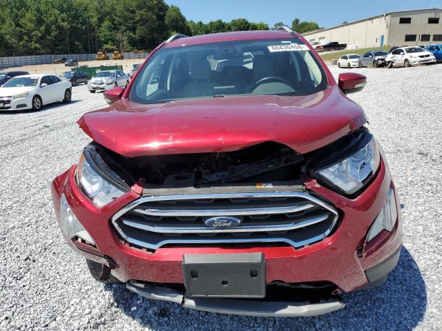 2021 FORD ECOSPORT T - MAJ6S3KL2MC412931