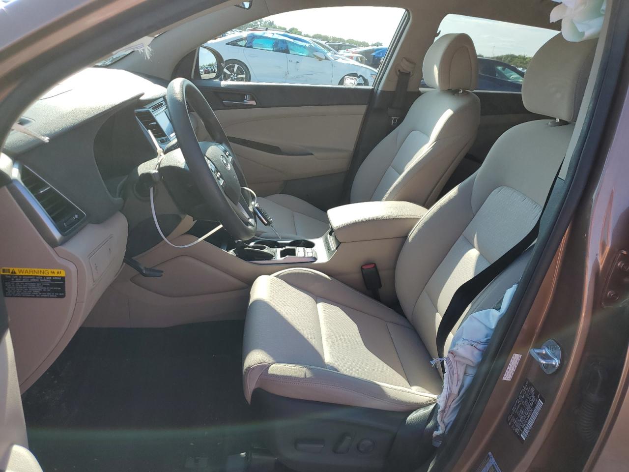 KM8J3CA44HU510611 2017 Hyundai Tucson Limited