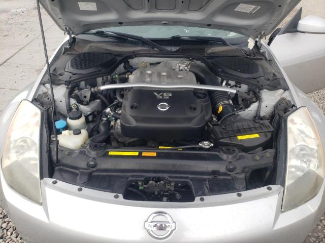 2004 Nissan 350Z Coupe VIN: JN1AZ34E04T052303 Lot: 57228774