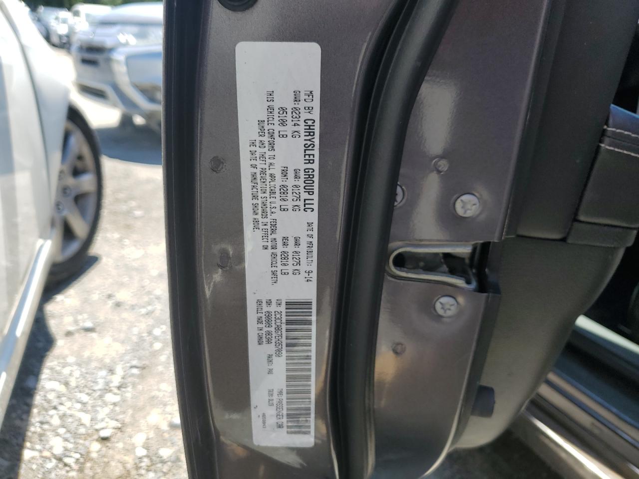 2C3CCABG7EH357090 2020 Chrysler 300 S