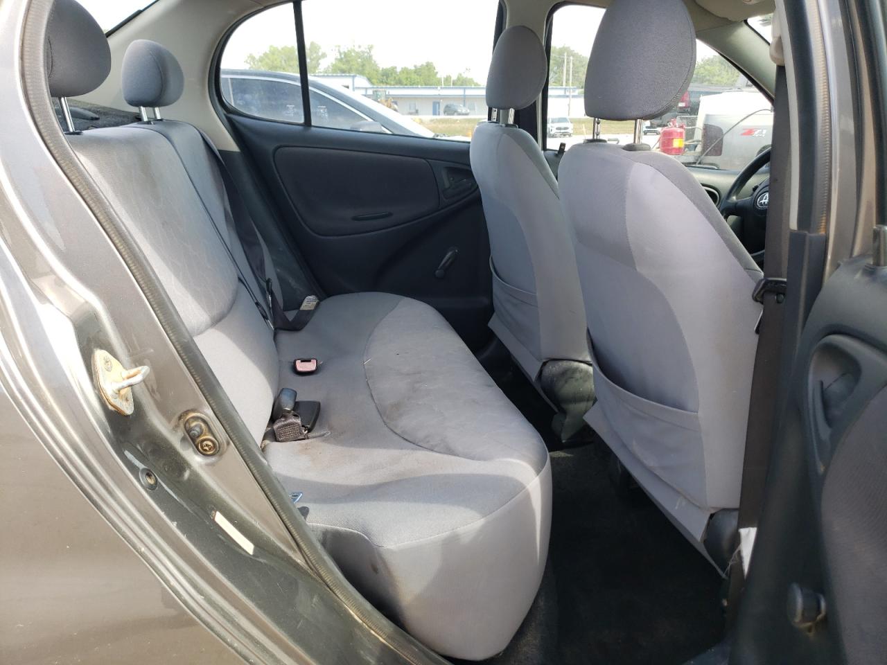 JTDBT123235050497 2003 Toyota Echo