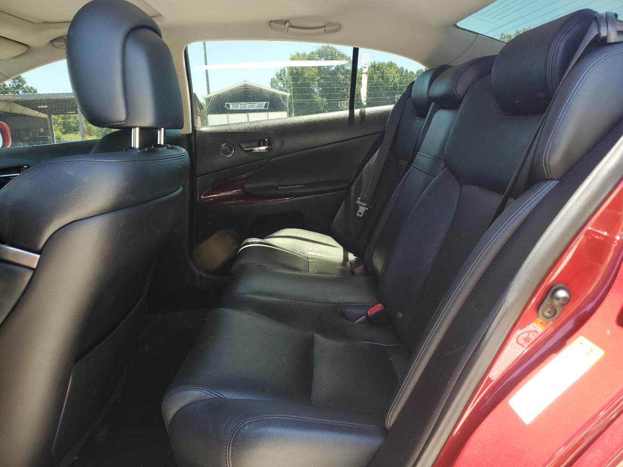 JTHBE1KS2B0053461 2011 Lexus Gs 350