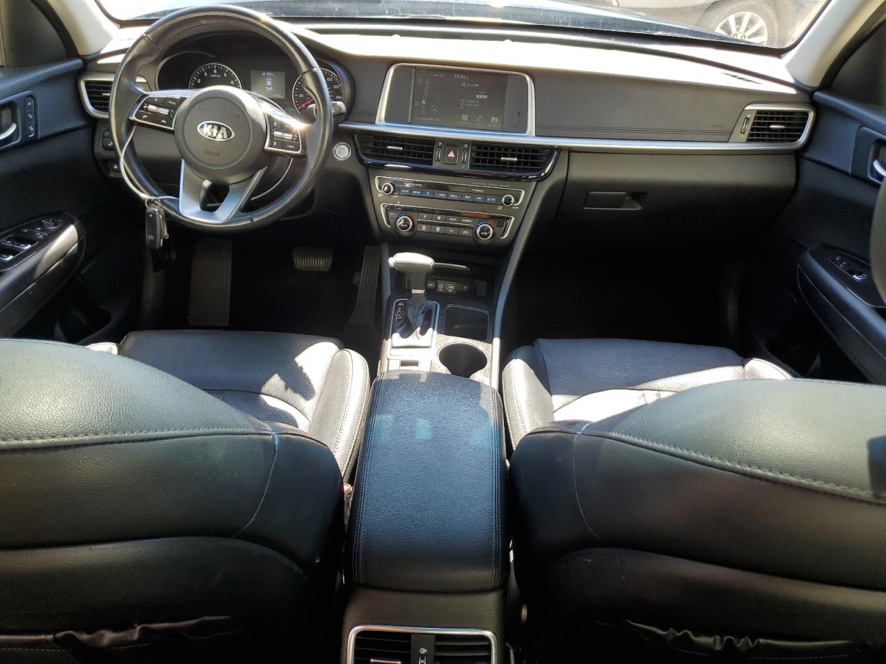 5XXGU4L12LG428508 2020 Kia Optima Ex