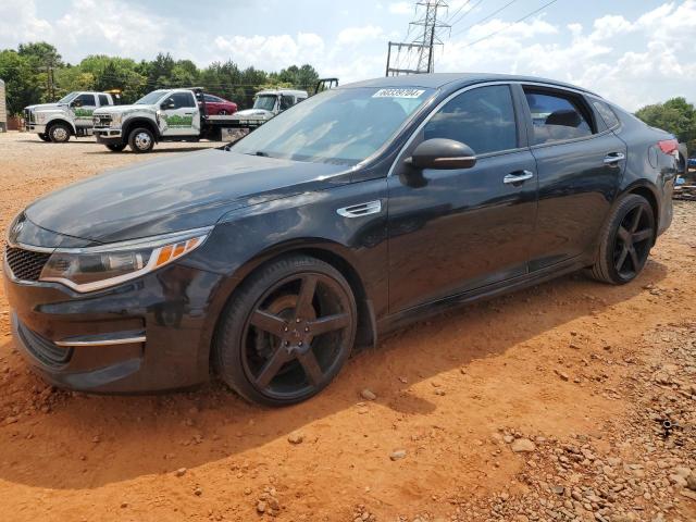 2016 Kia Optima Lx VIN: 5XXGT4L31GG069243 Lot: 60339704