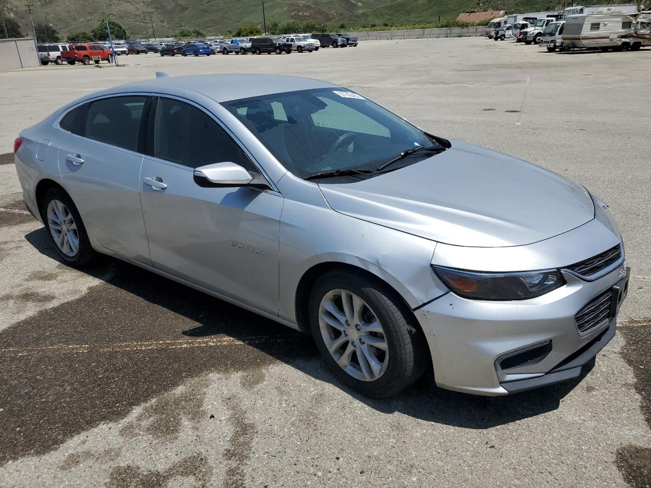 1G1ZD5ST9JF234967 2018 Chevrolet Malibu Lt