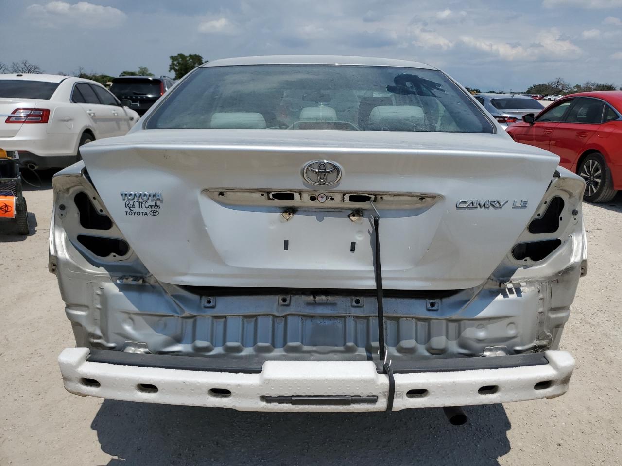 4T1BE32K35U005439 2005 Toyota Camry Le