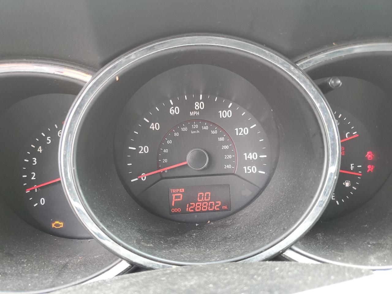 5XYKTCA66CG206684 2012 Kia Sorento Base