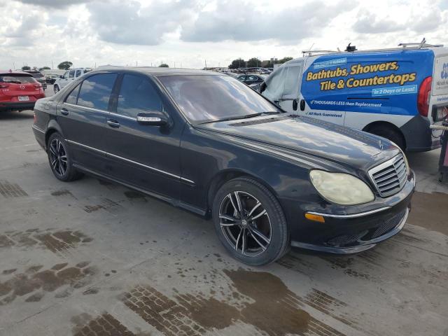 2003 Mercedes-Benz S 500 VIN: WDBNG75J93A378486 Lot: 60135524