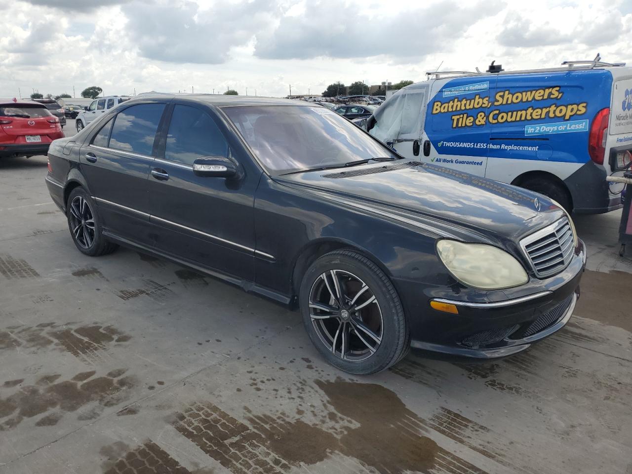 WDBNG75J93A378486 2003 Mercedes-Benz S 500