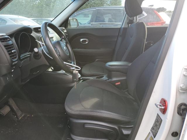 2015 Kia Soul VIN: KNDJN2A22F7173777 Lot: 58609194