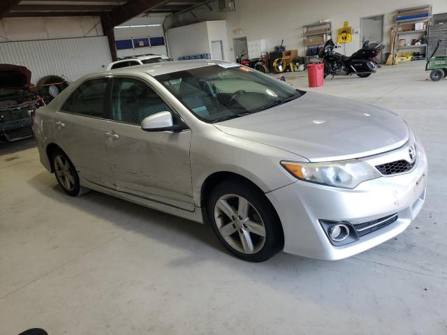 VIN 4T1BF1FK6DU282659 2013 Toyota Camry, L no.4