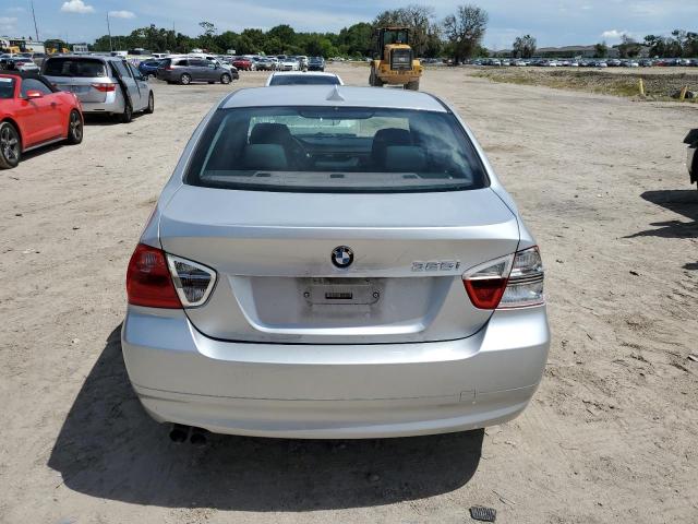 2006 BMW 325 I VIN: WBAVB13536KR63093 Lot: 60583904