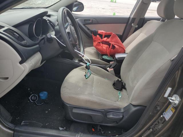 2011 Kia Forte Ex VIN: KNAFU4A28B5349156 Lot: 61138734