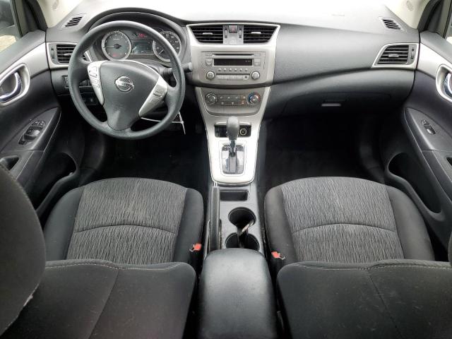 2014 Nissan Sentra S VIN: 3N1AB7AP9EY260657 Lot: 60966334
