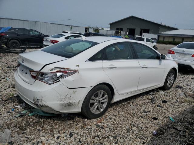 2012 Hyundai Sonata Gls VIN: 5NPEB4AC0CH408649 Lot: 57536164