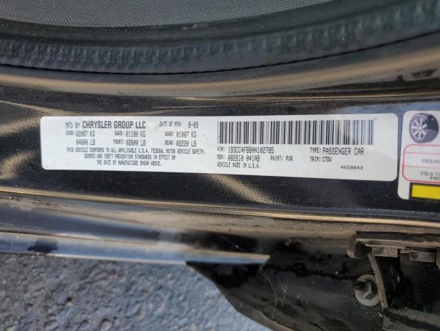 2010 Dodge Avenger Sxt VIN: 1B3CC4FB8AN102785 Lot: 59179314