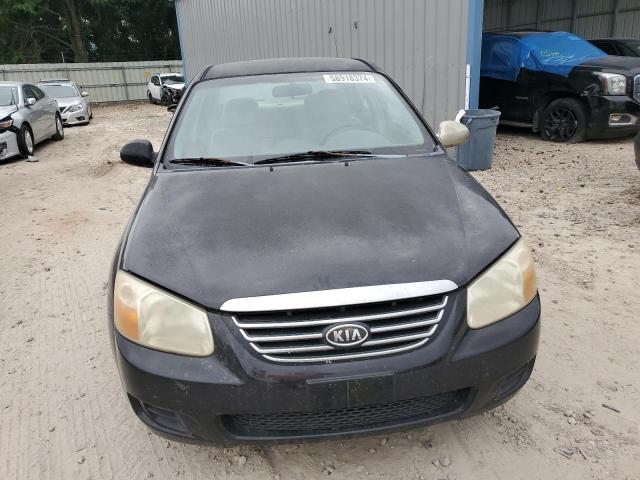 2007 Kia Spectra Ex VIN: KNAFE121375472856 Lot: 58918374