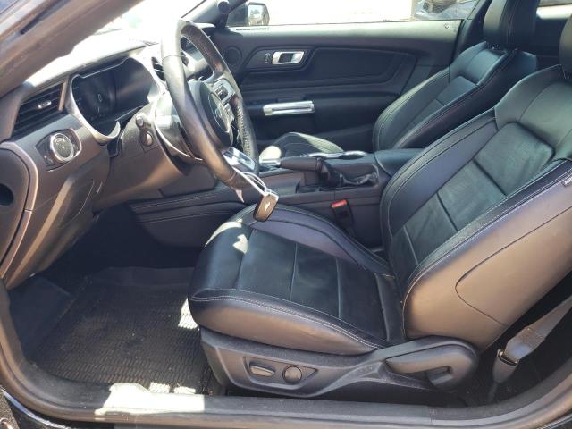 2021 Ford Mustang VIN: 1FA6P8TH2M5118443 Lot: 58521804