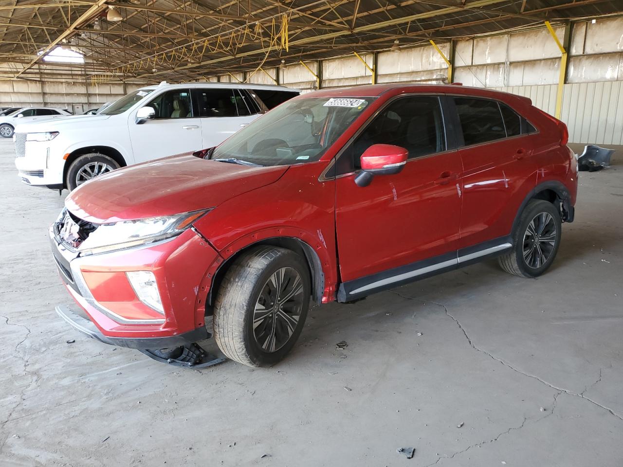 2018 Mitsubishi Eclipse Cross Se vin: JA4AT5AA5JZ042168