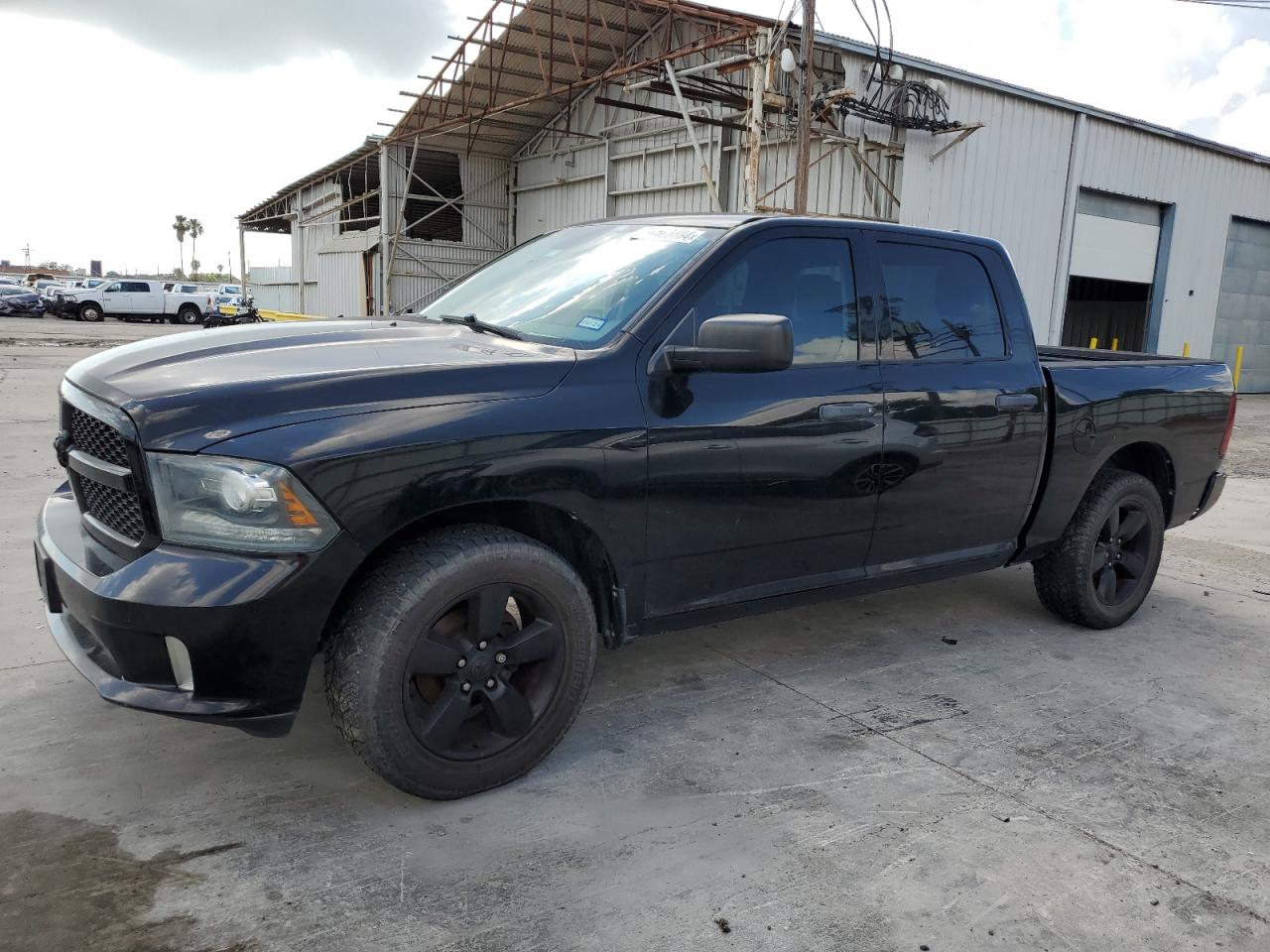 1C6RR6KT6ES348587 2014 Ram 1500 St