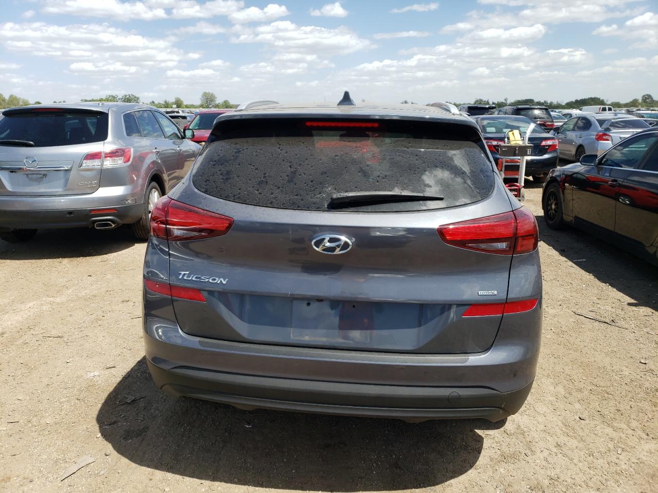 KM8J3CA49MU313184 2021 Hyundai Tucson Limited
